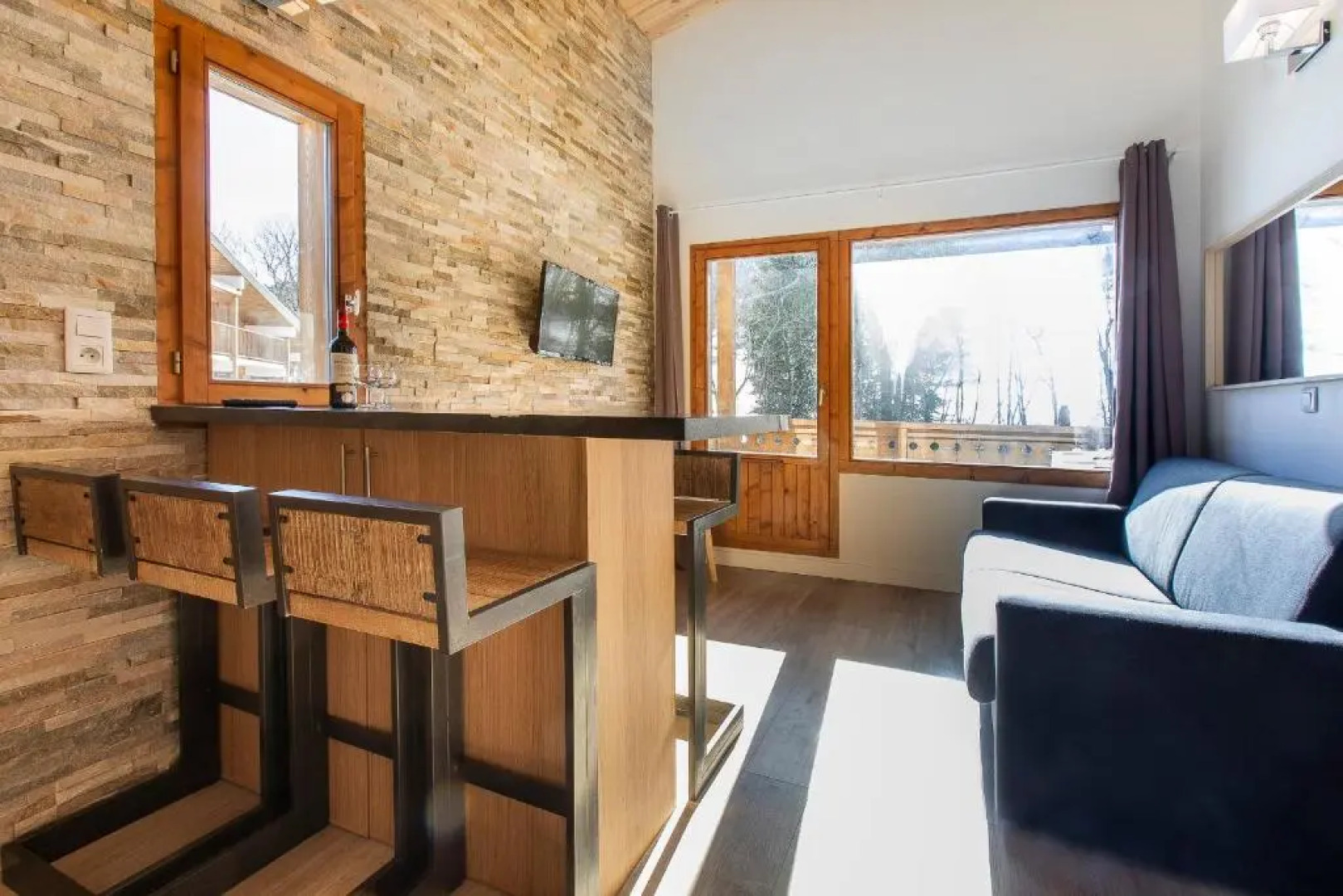 Les Chalets Autrichiens