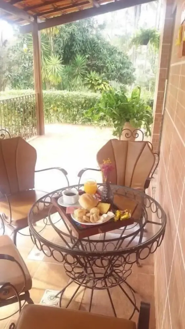 Pousada Capão da Coruja