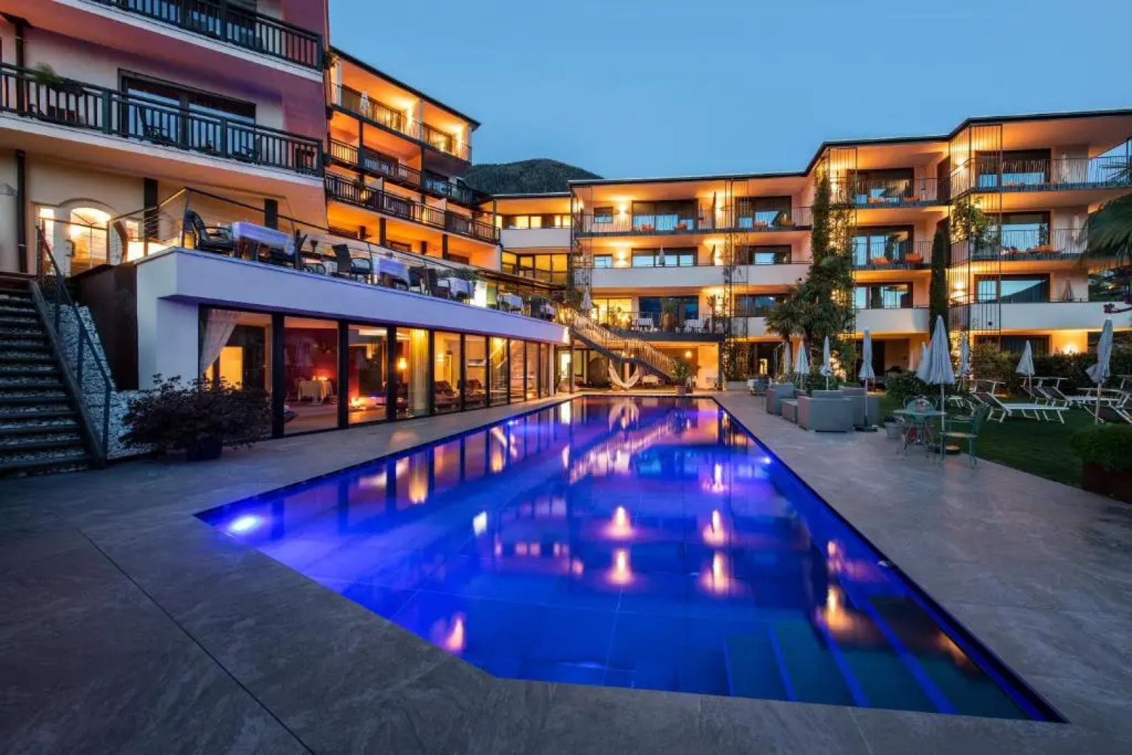 Hotel Der Weinmesser