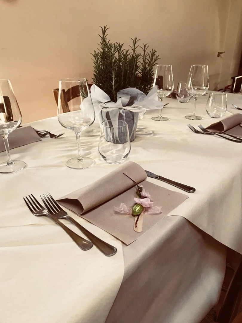 Agriturismo Mulin Del Rancone