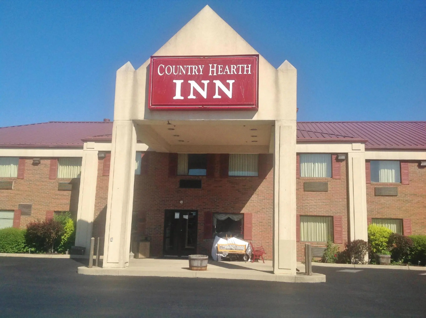 Days Inn by Wyndham Washington Court House