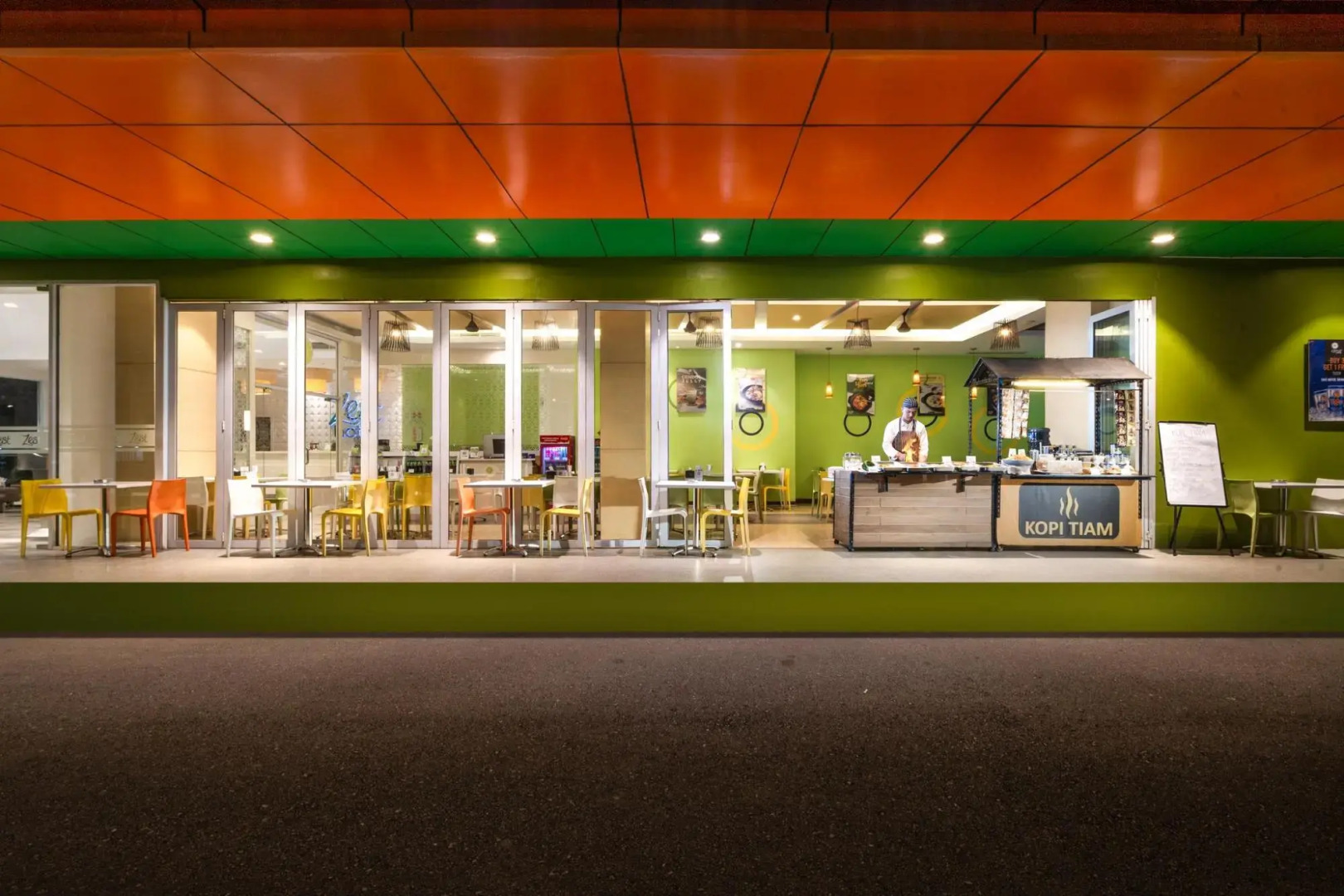 Zest Harbour Bay Batam by Swiss-Belhotel International