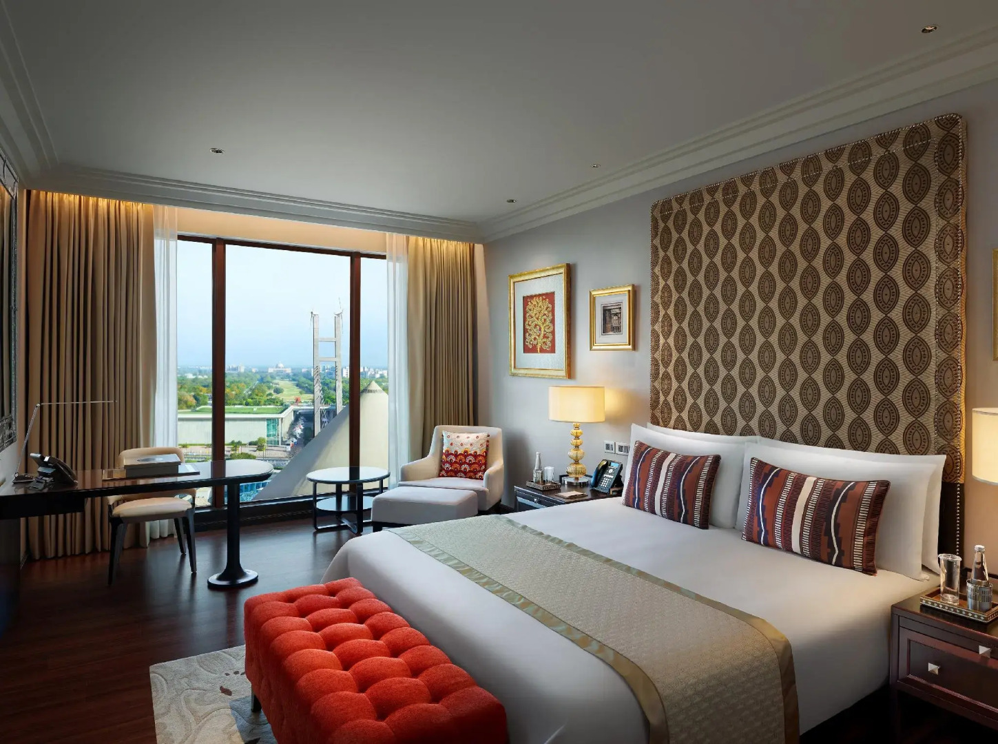 The Leela Gandhinagar