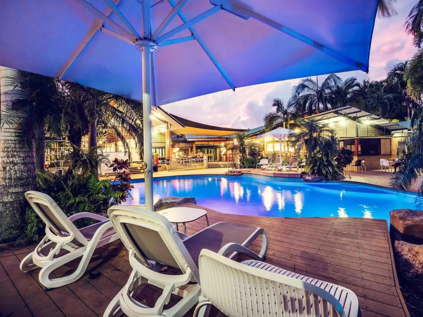 Mercure Darwin Airport Resort