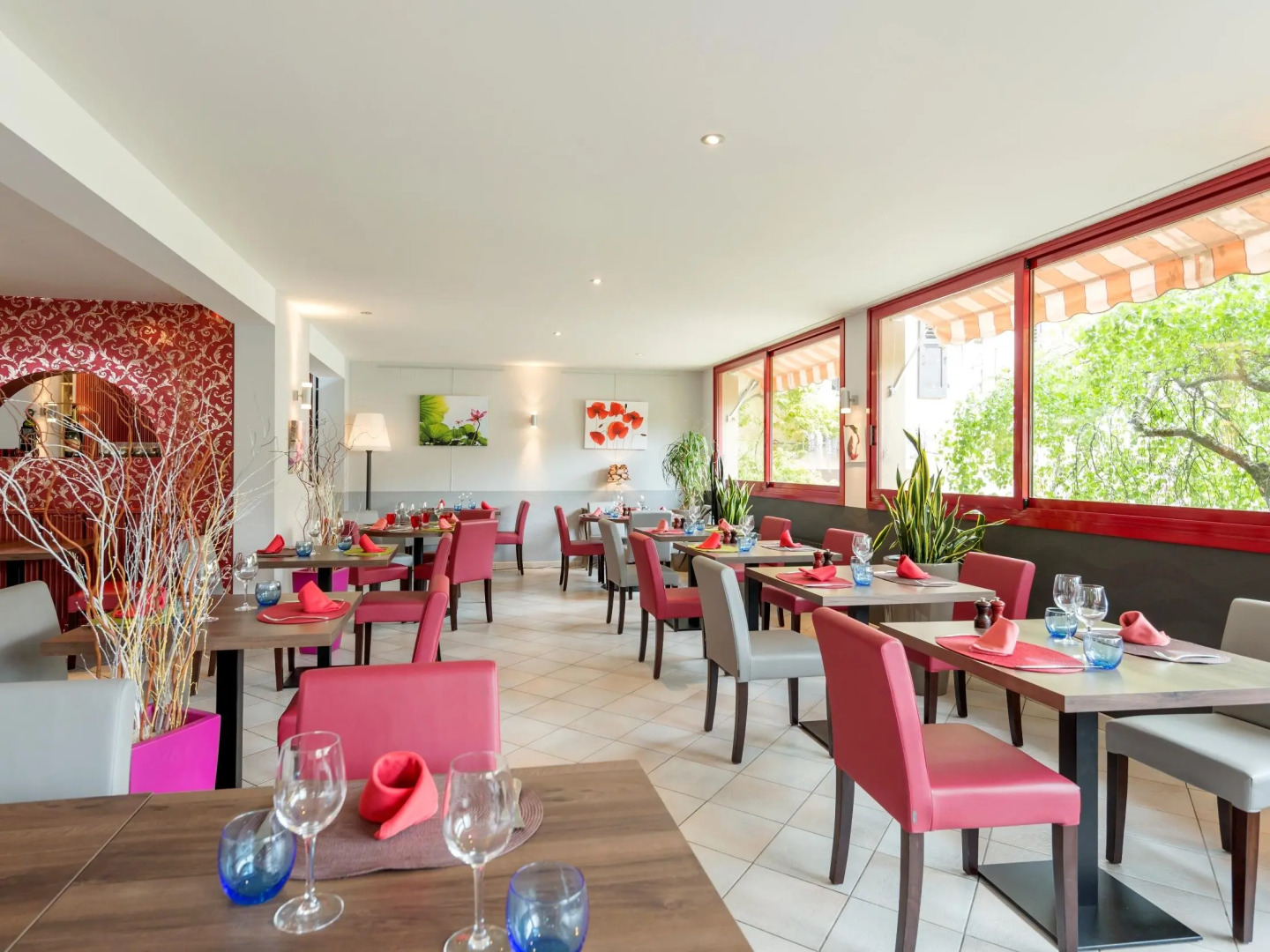 Logis Hôtel La Terrasse Fleurie