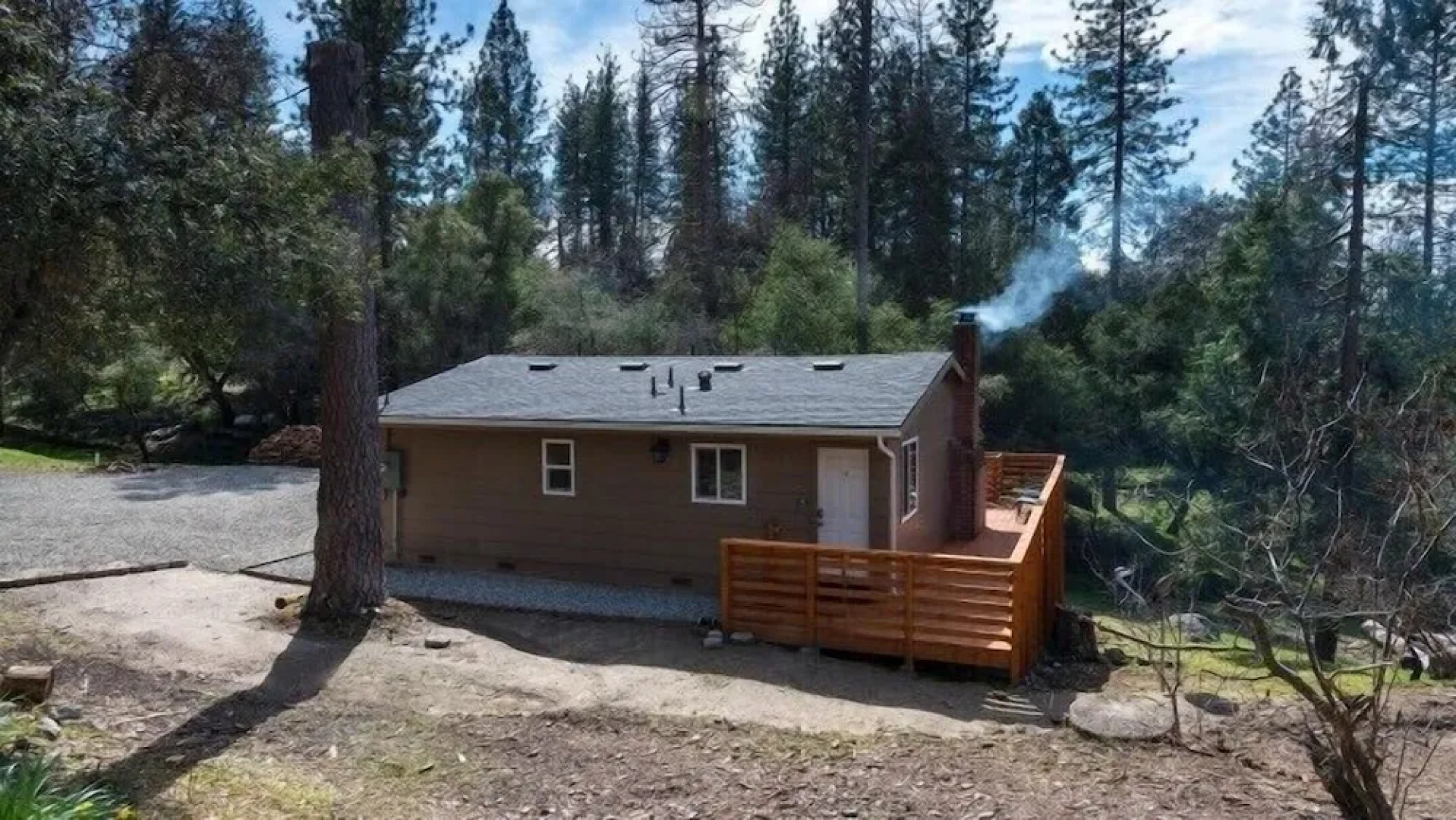 Yosemite Scenic Wonders Voyager 2bd