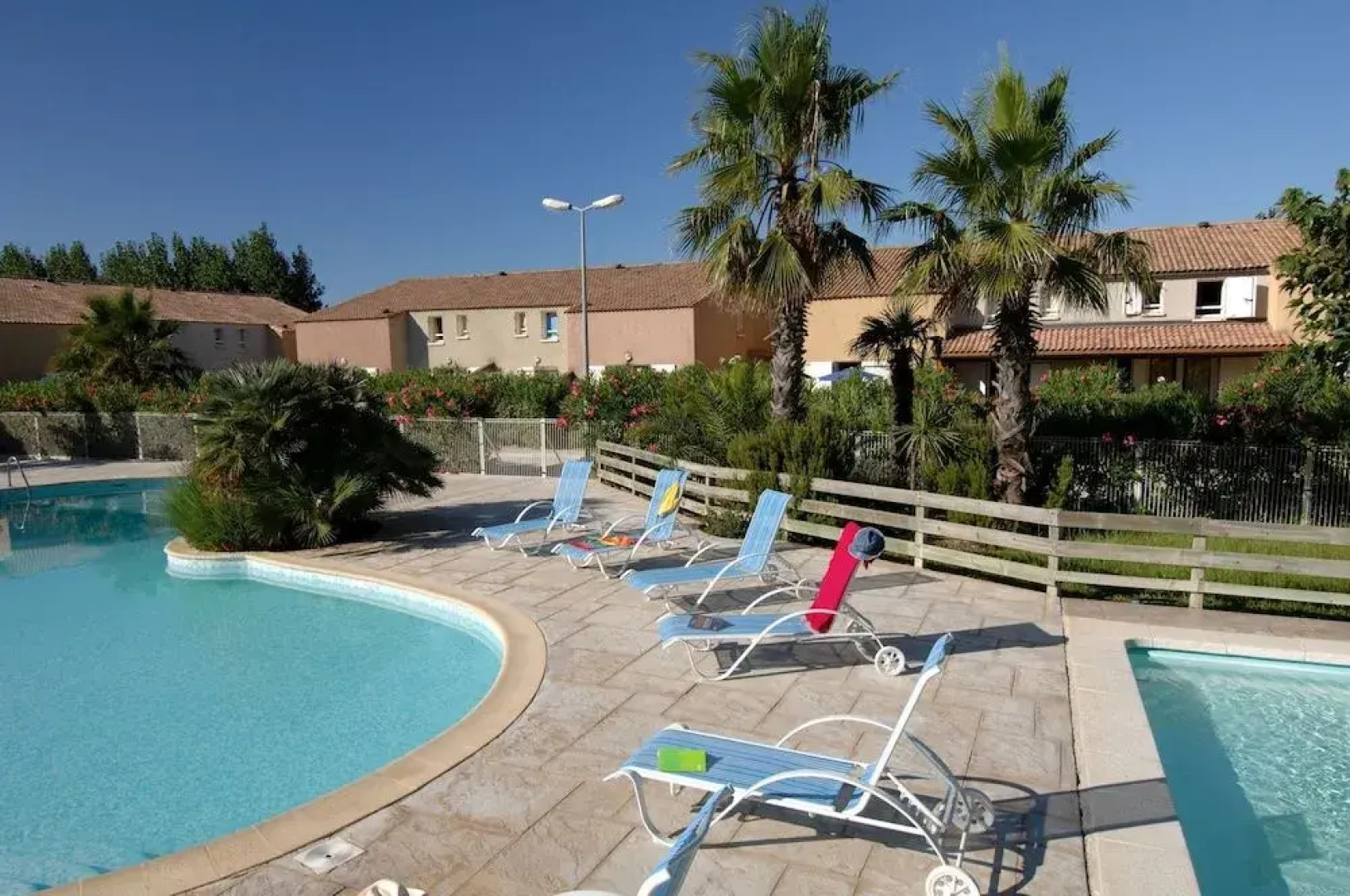 Résidence Odalys Le Grand Bleu