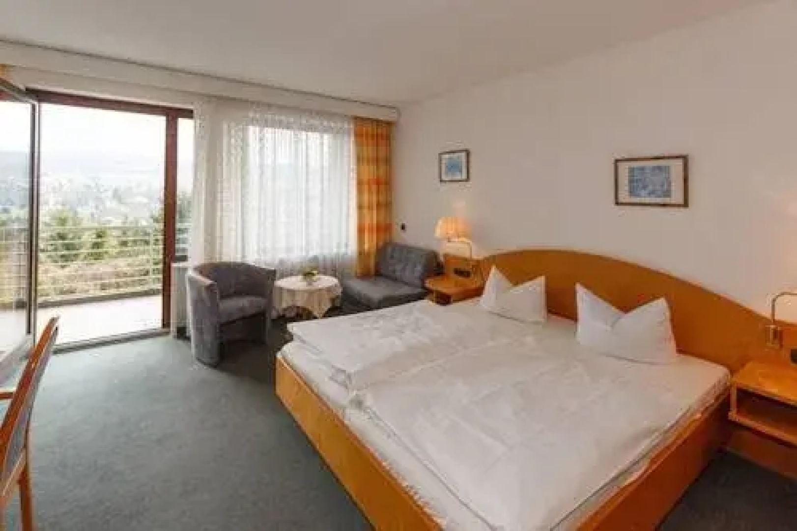 Berghotel & Restaurant Eberburg