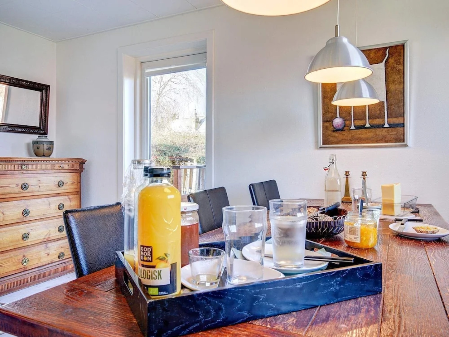 4 Star Holiday Home in Svaneke