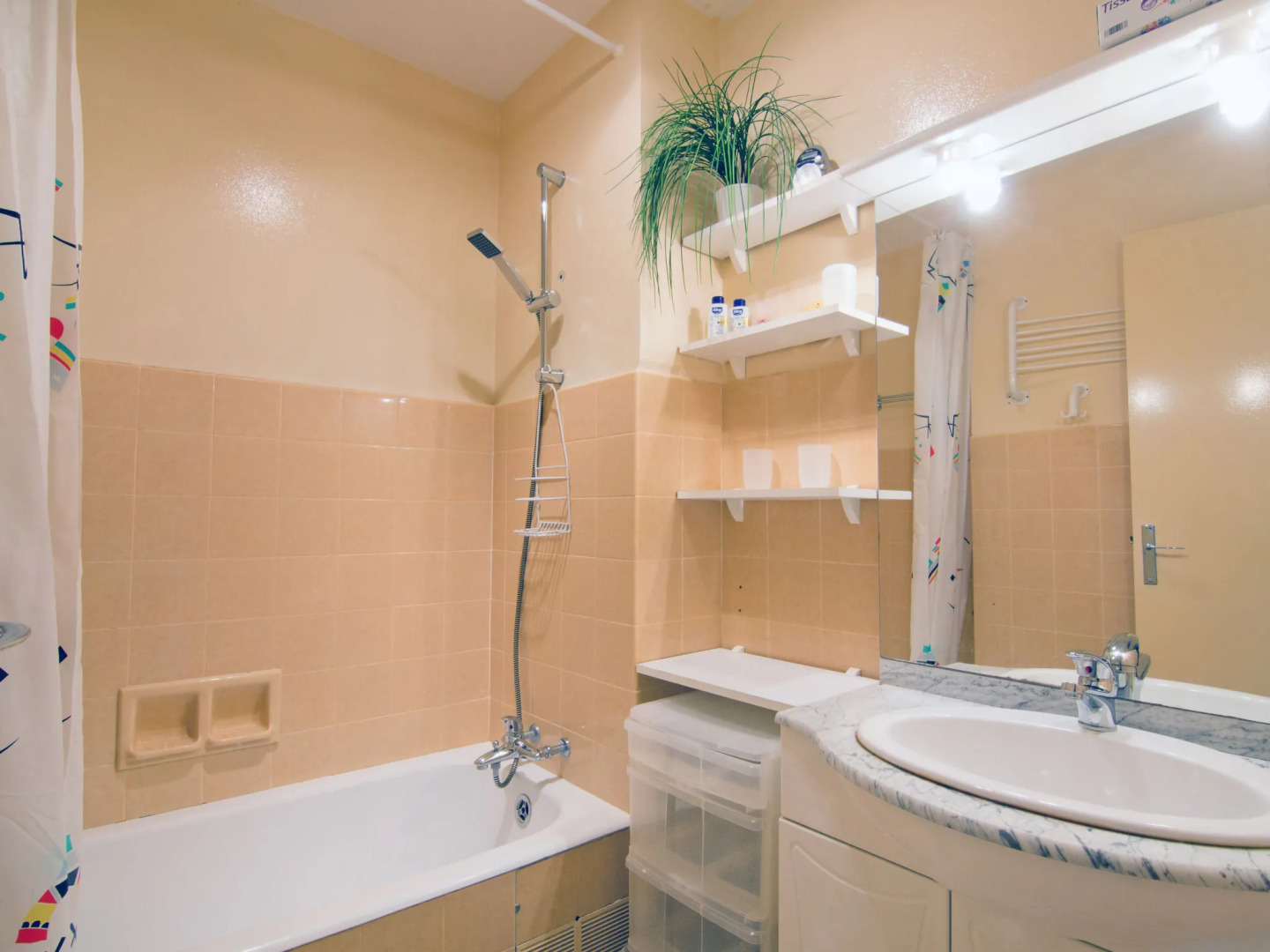 Apartment Les Amandiers