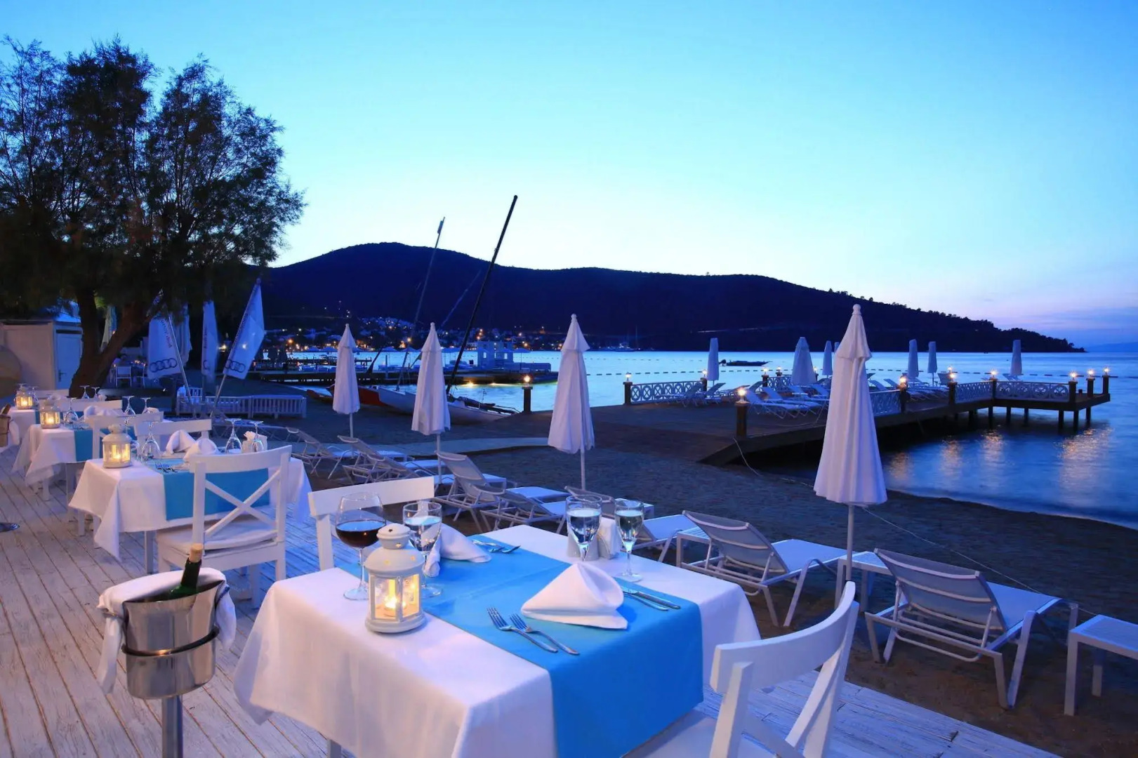 Grand Yazici Torba Beach