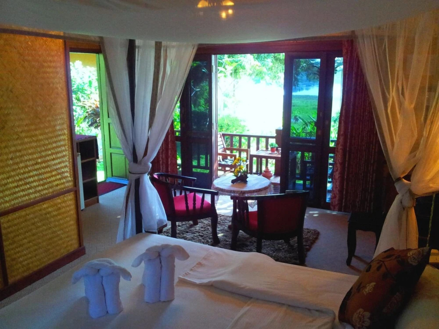 Viang Yonok Hotel Restaurant Sports Club