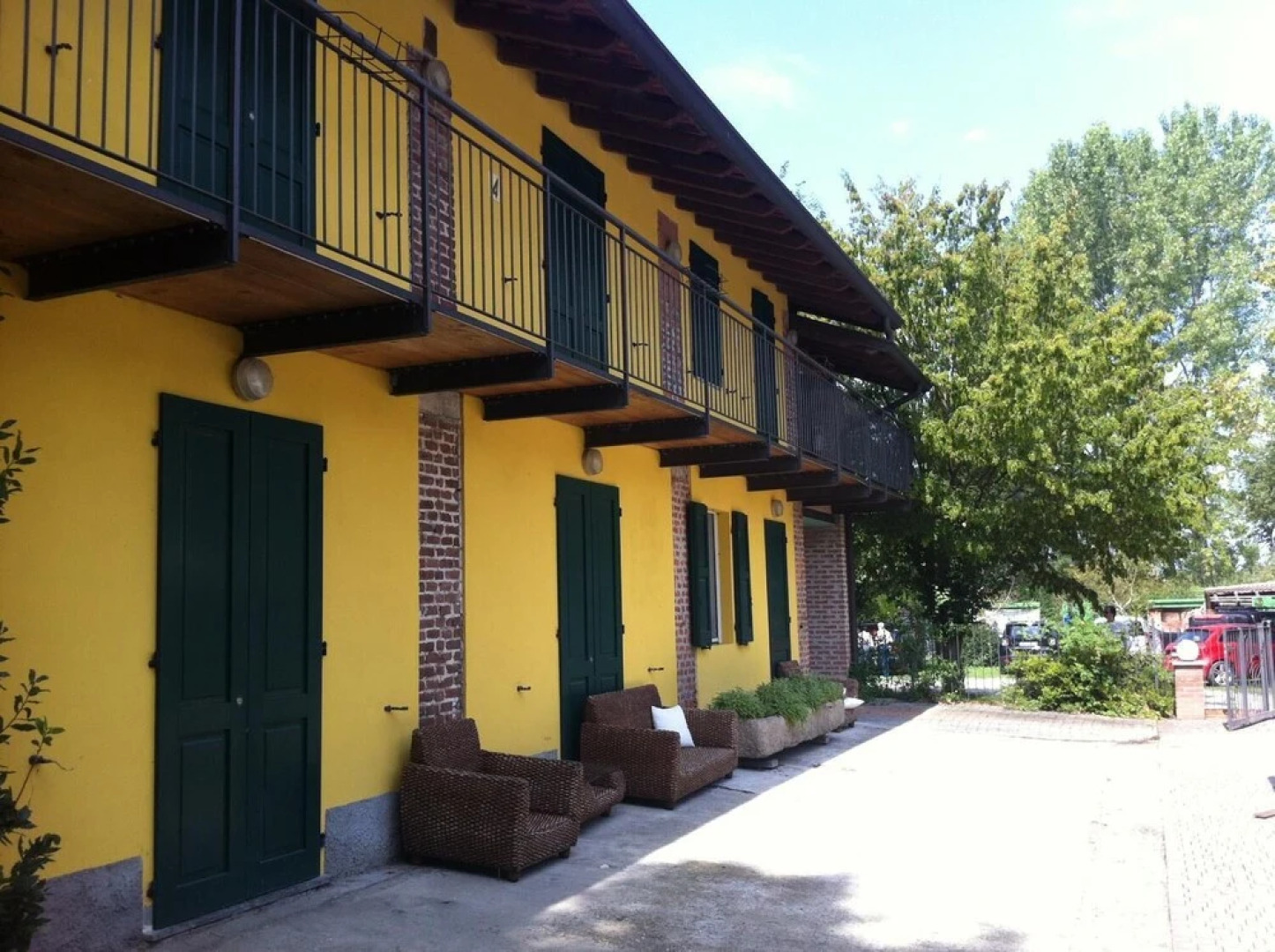 Agriturismo Cascina Bullona