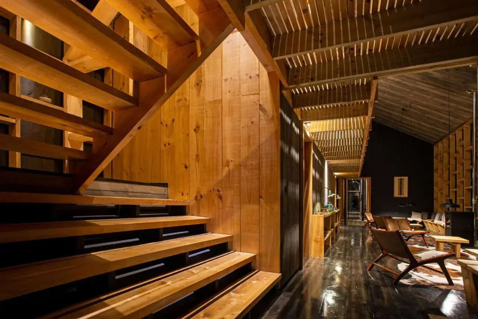 Hotel & Cava Estancia Rilán