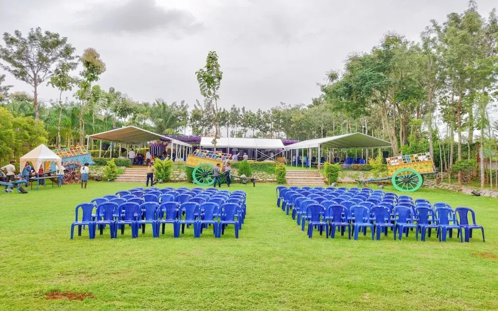 Sharmada Hidden Nest Resort