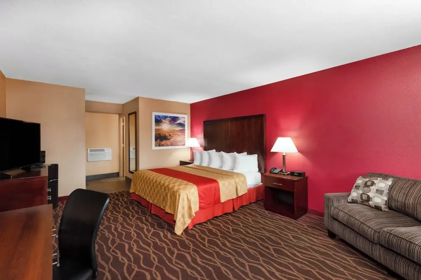 Americas Best Value Inn