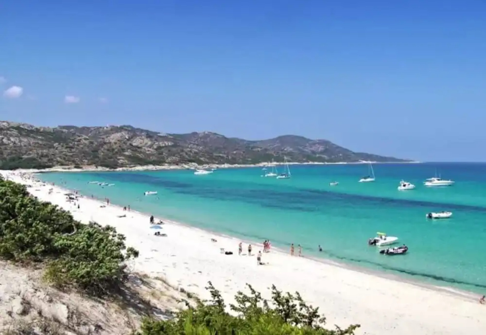 Apartment With 2 Bedrooms in Oletta, With Private Pool, Furnished Gard