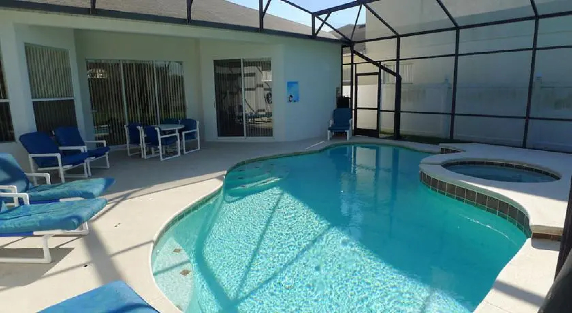 Stunning Villa 4 Disney