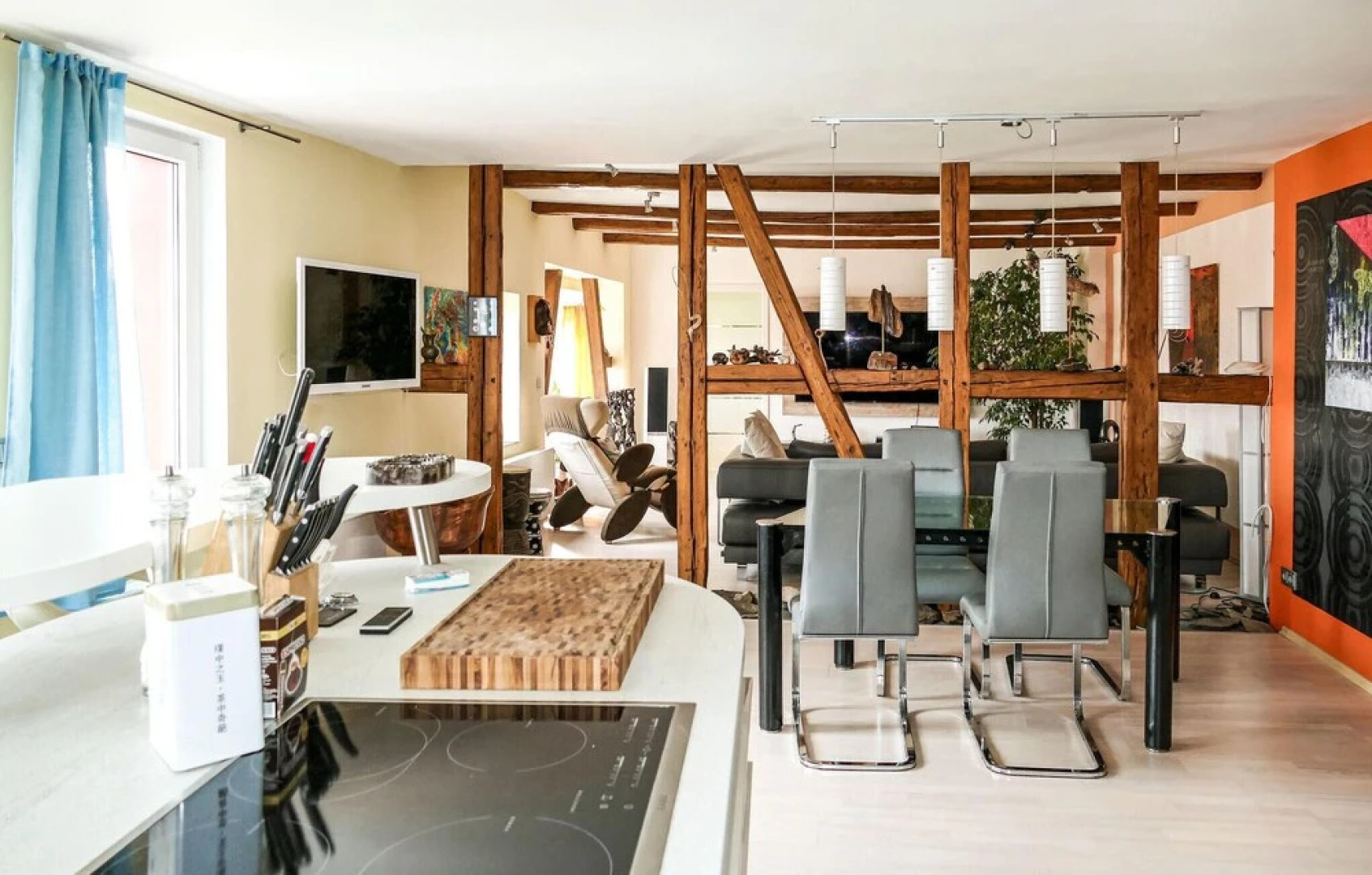 Amazing Apartment in Harzgerode With Wifi and 2 Bedrooms