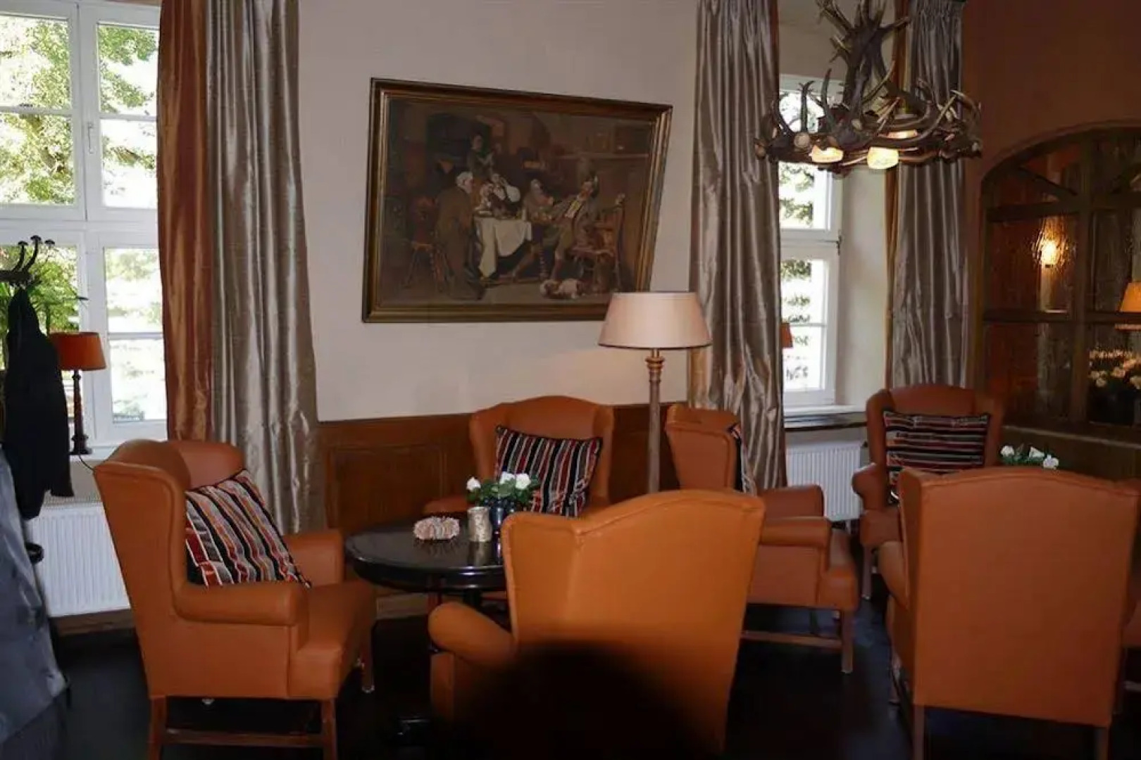 Parkhotel Schloss Meisdorf