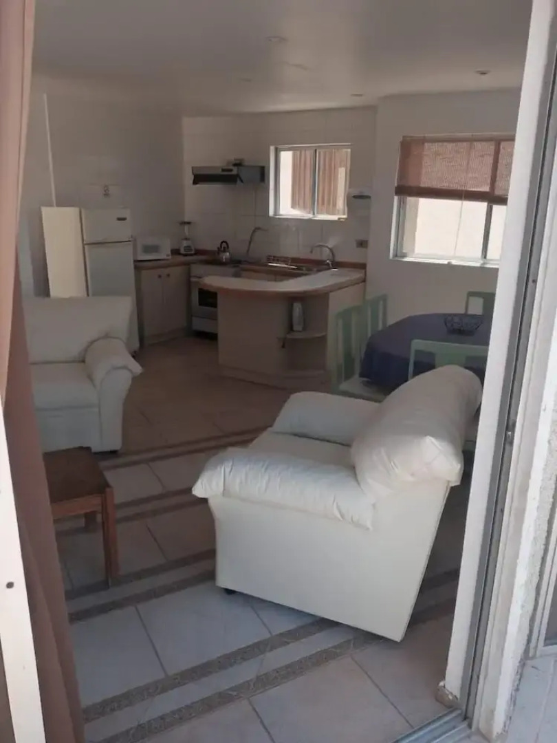 Apart hotel playa blanca