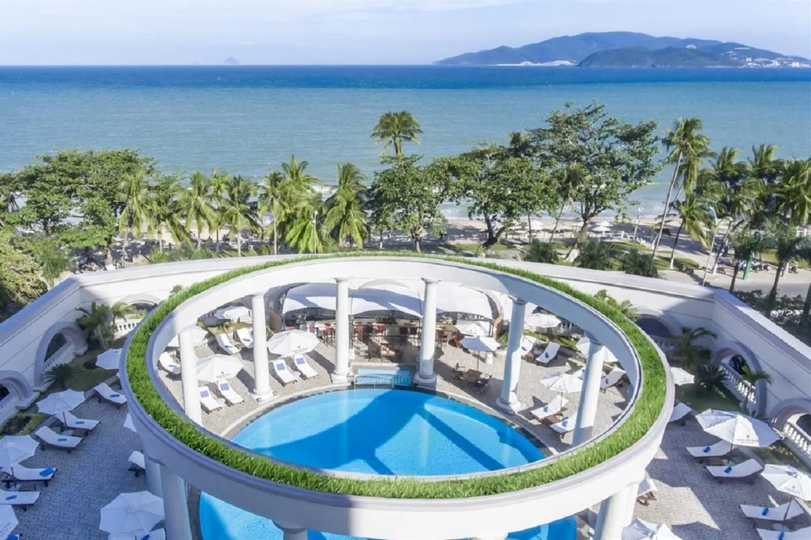 Sunrise Nha Trang Beach Hotel & Spa