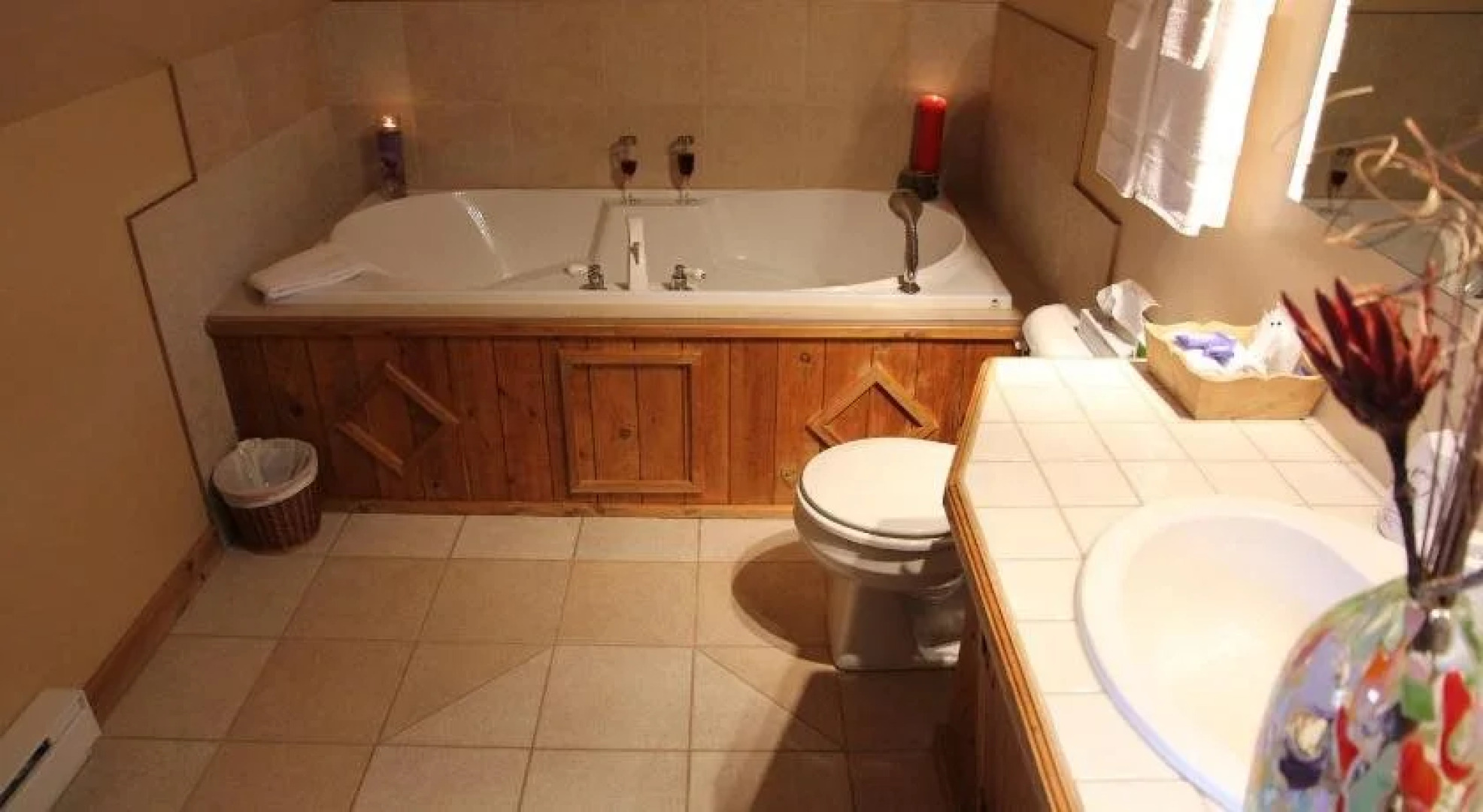 B&B Les Deux Pignons