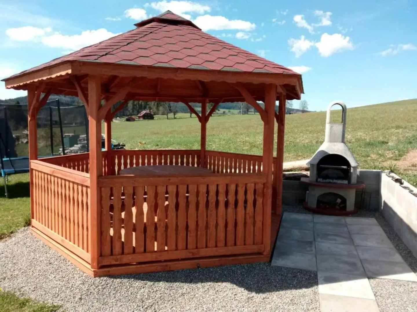 Apartmán u Hovorků