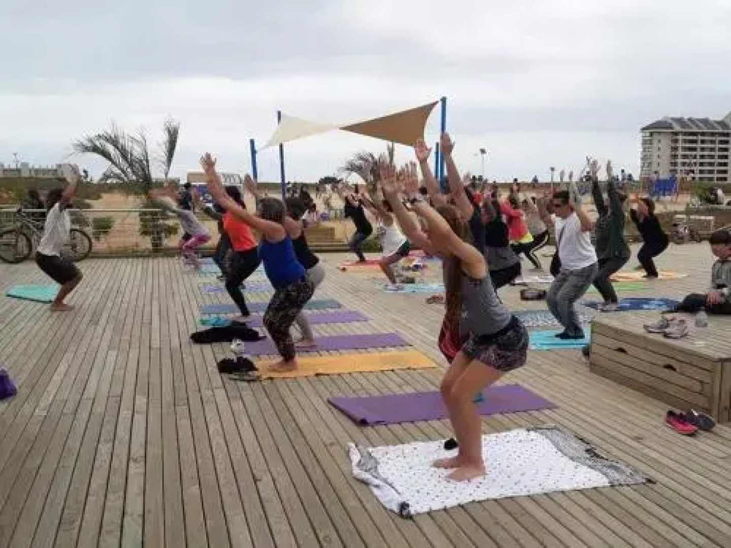 Laguna Bahía Algarrobo
