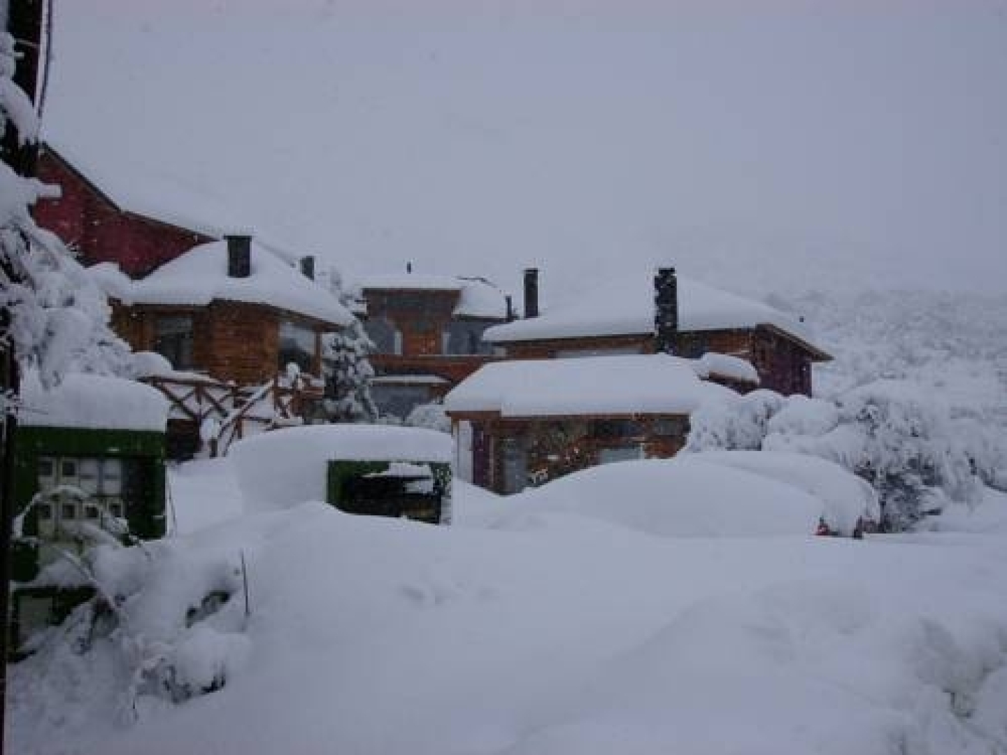 Cabañas La Aurora Boreal