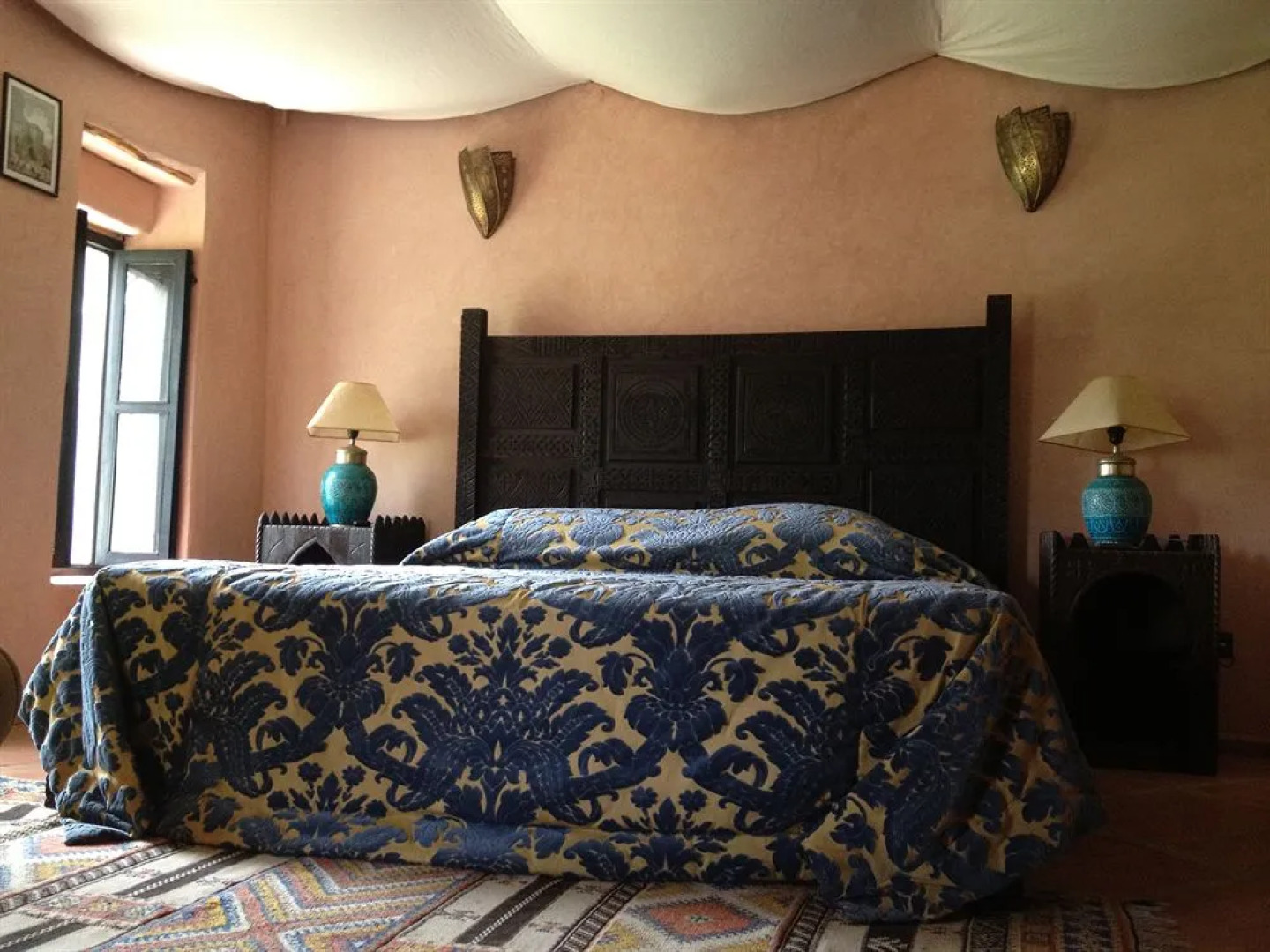 Ksar Shama Atlas mountains