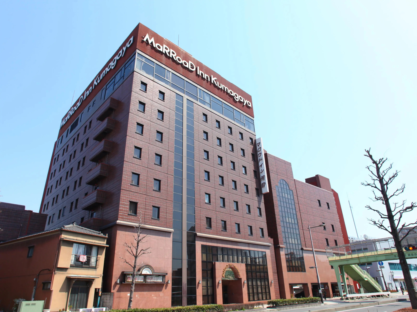 Marroad Inn Kumagaya