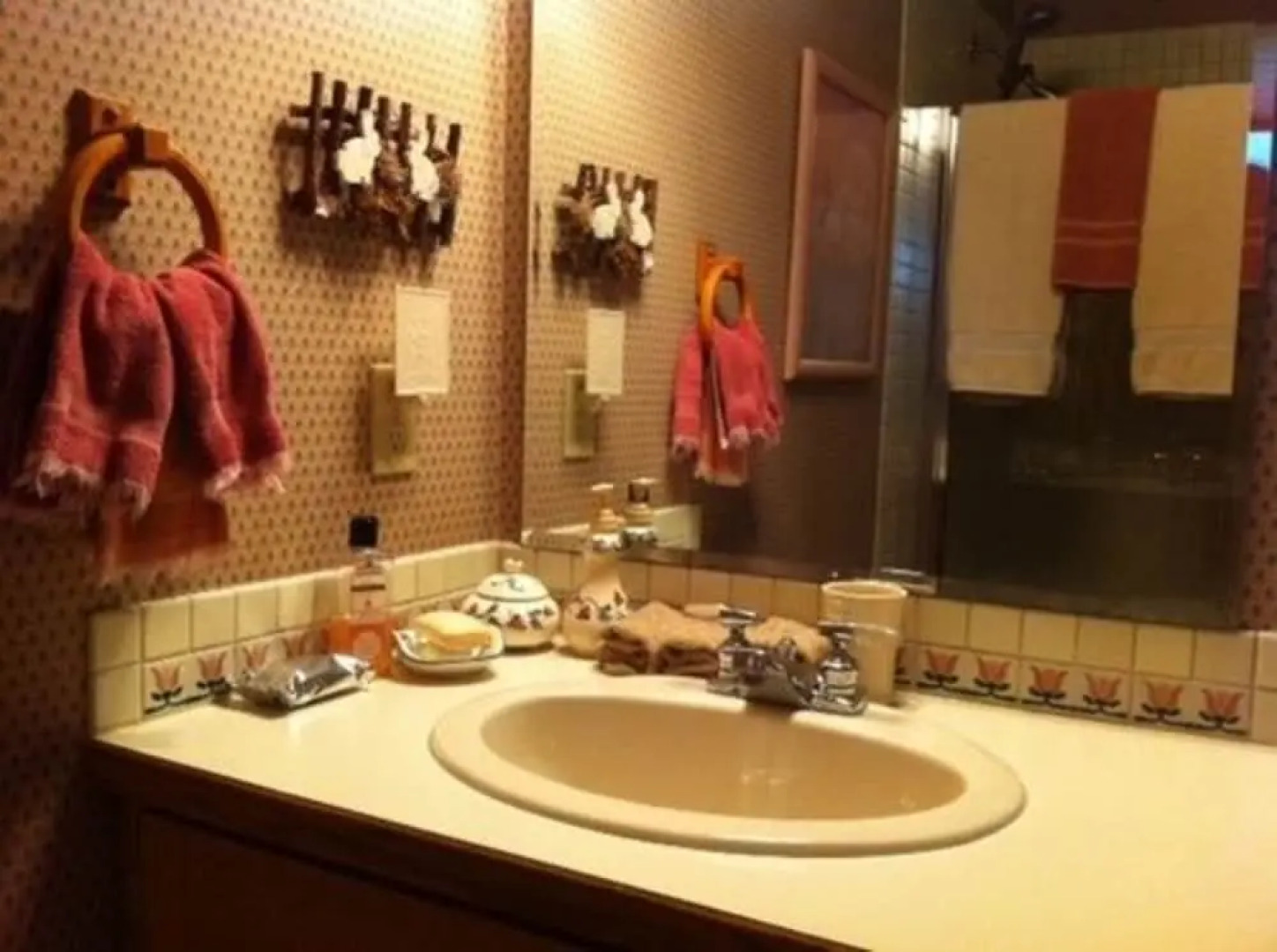 Aunt Louise's Secret