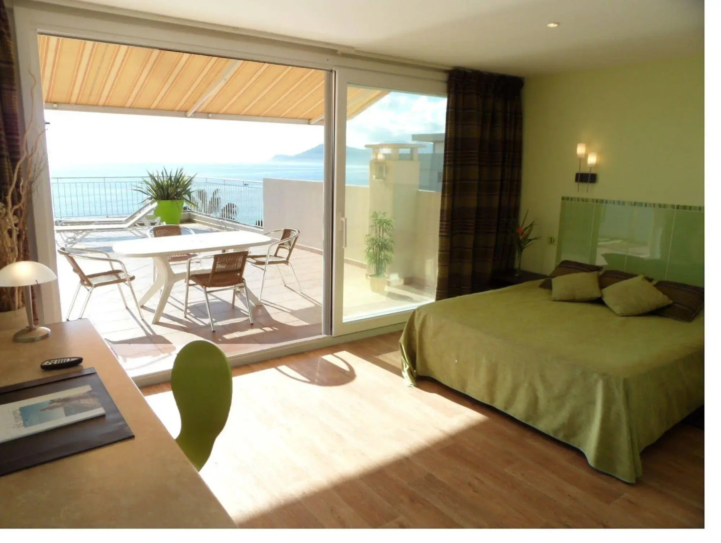 Residence Veles Plage