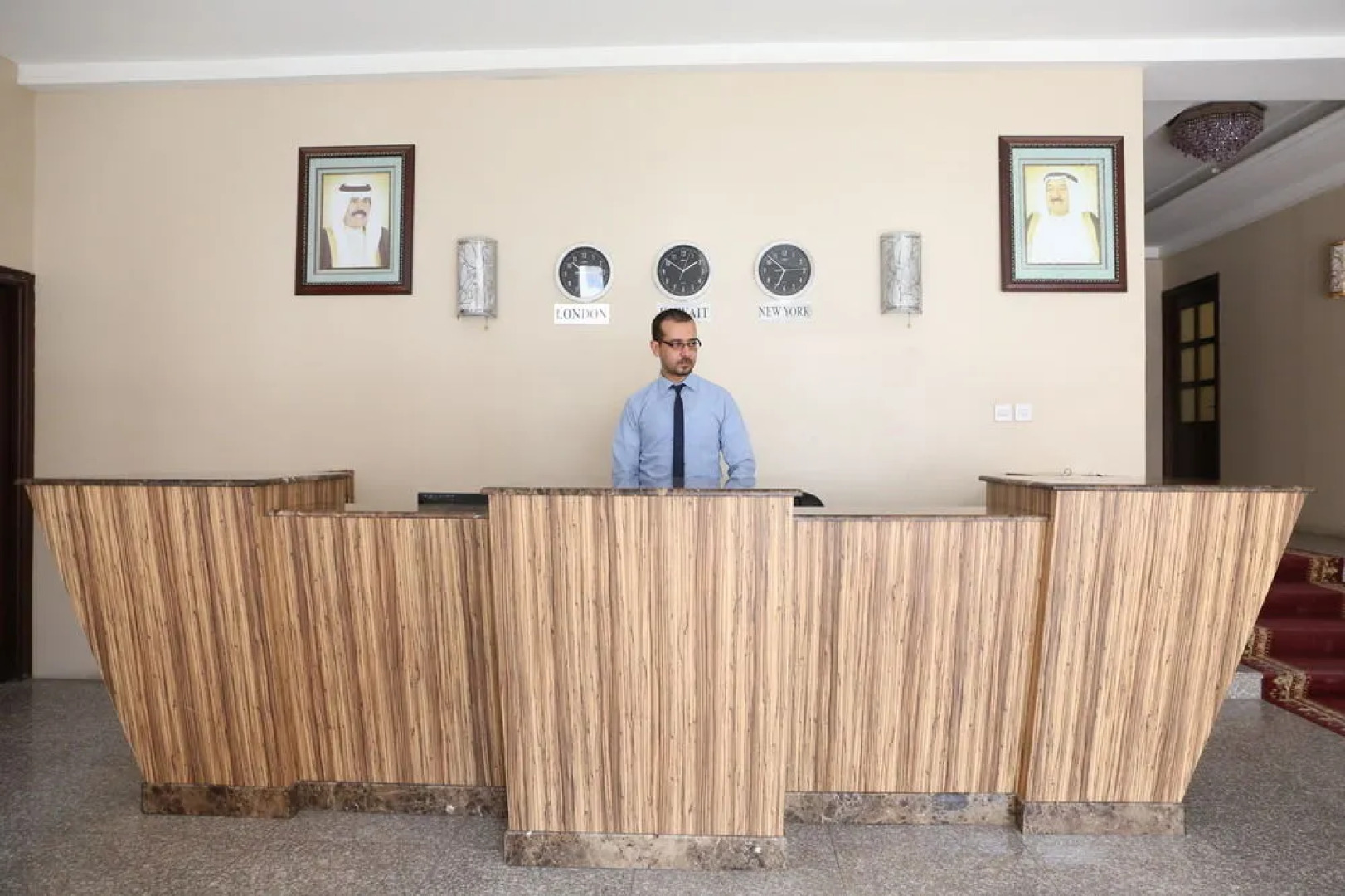 Terrace Furnished Apartments- Hawally 2