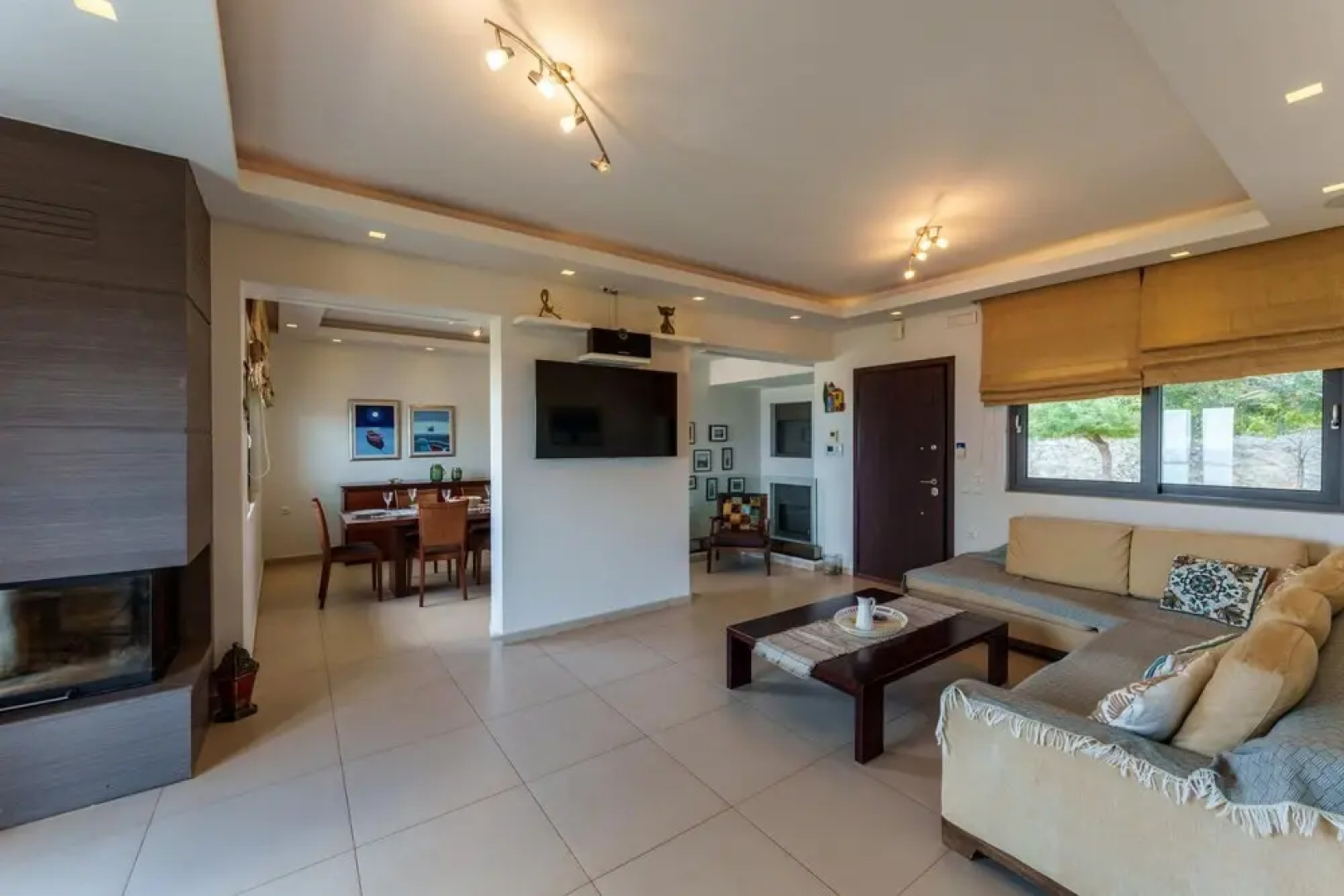 Luxury Villa Kopsas