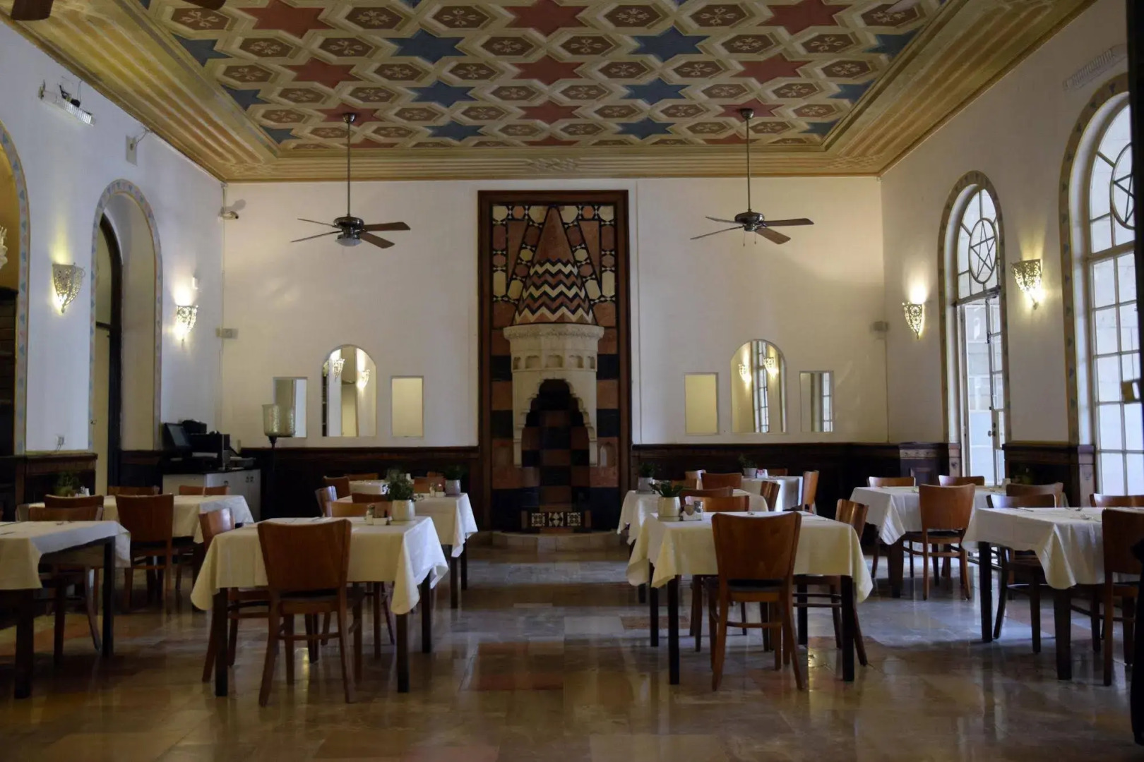 YMCA Three Arches Hotel