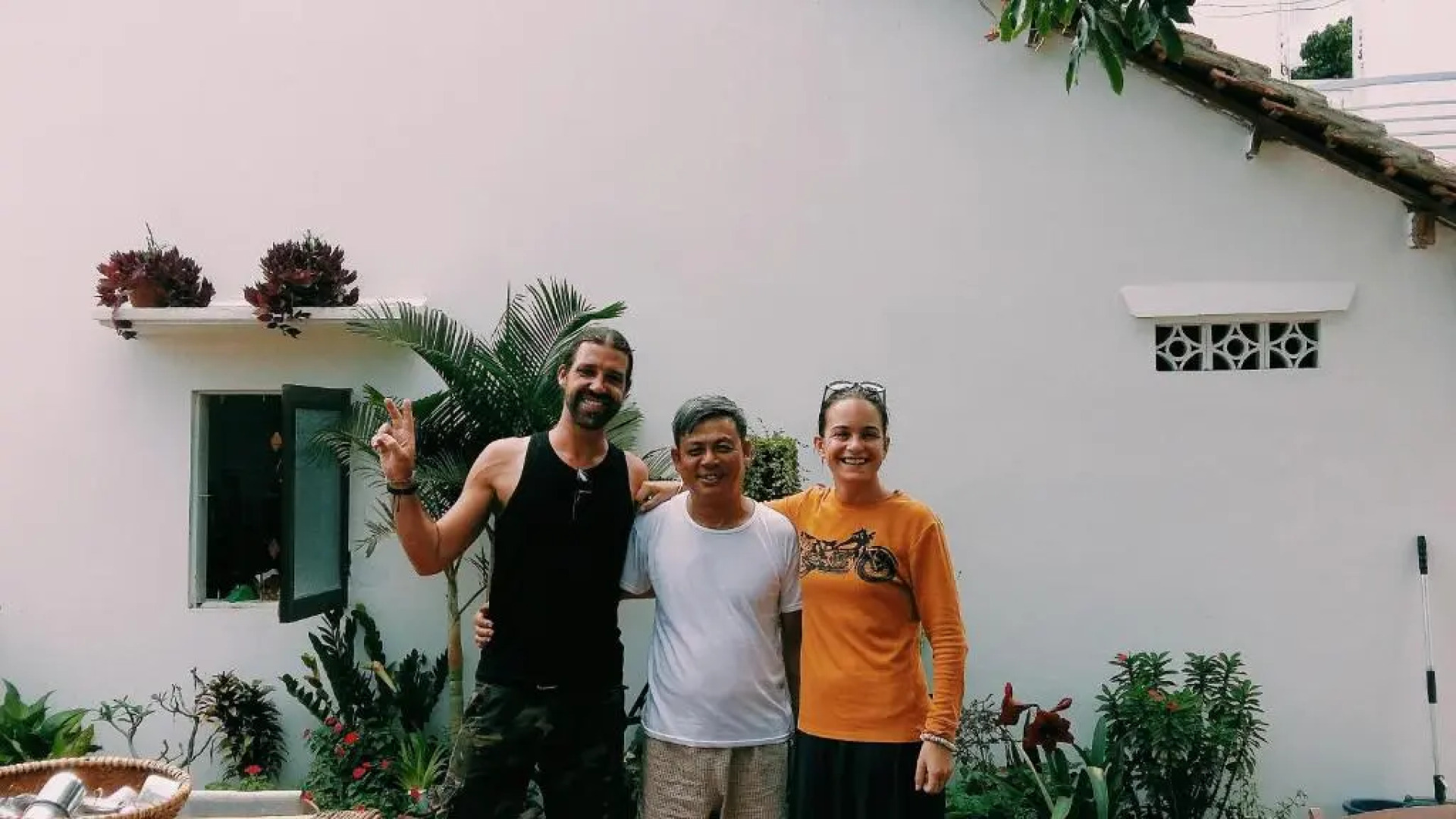 Vietnam Phuot Homestay