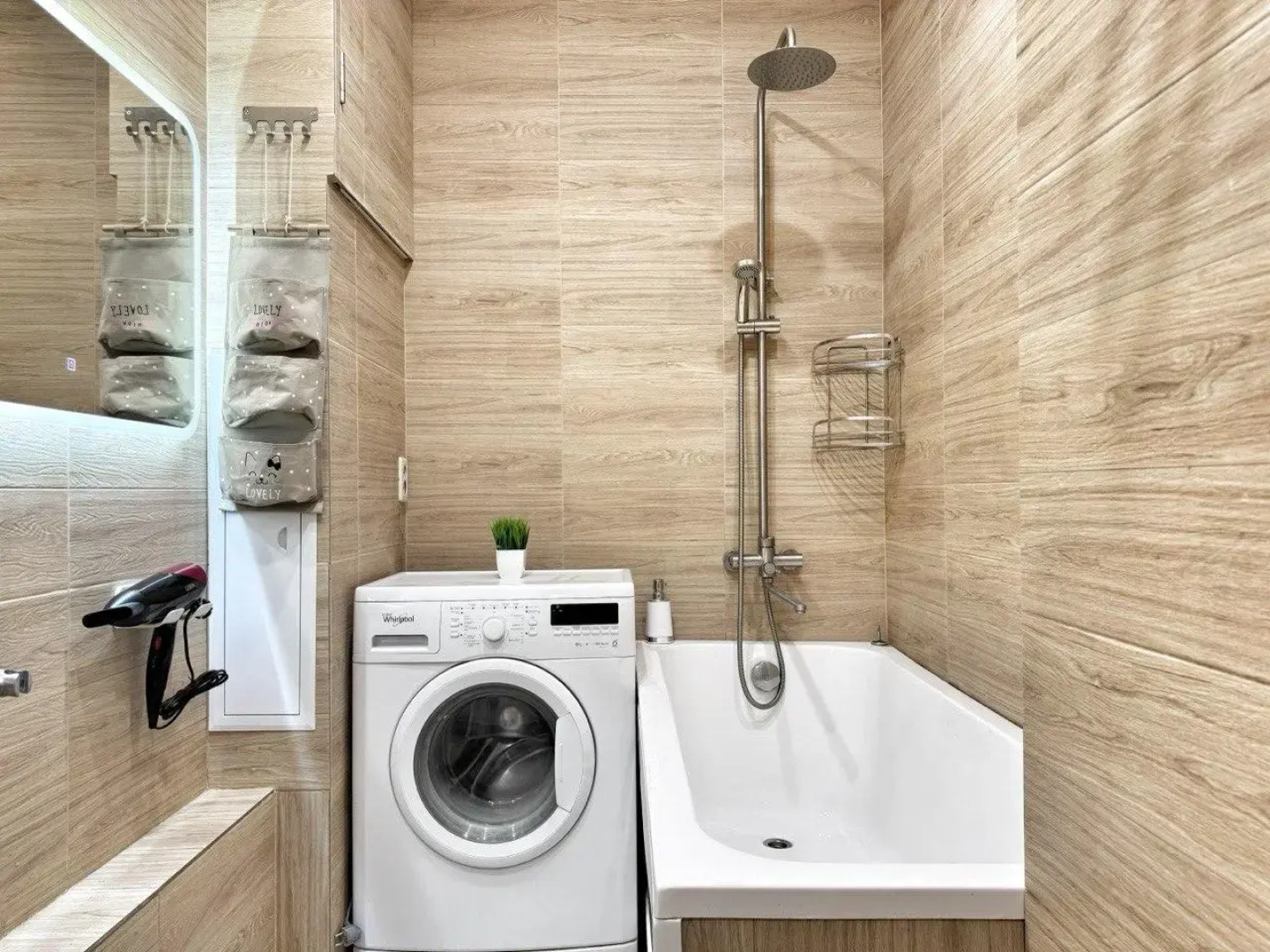 Апартаменты на улице Телевизионная 6В