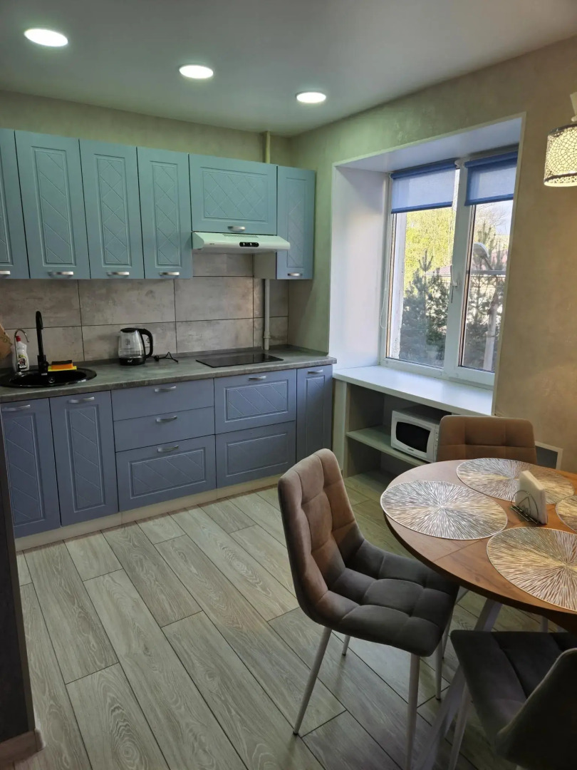 Апартаменты на улице Крестовая