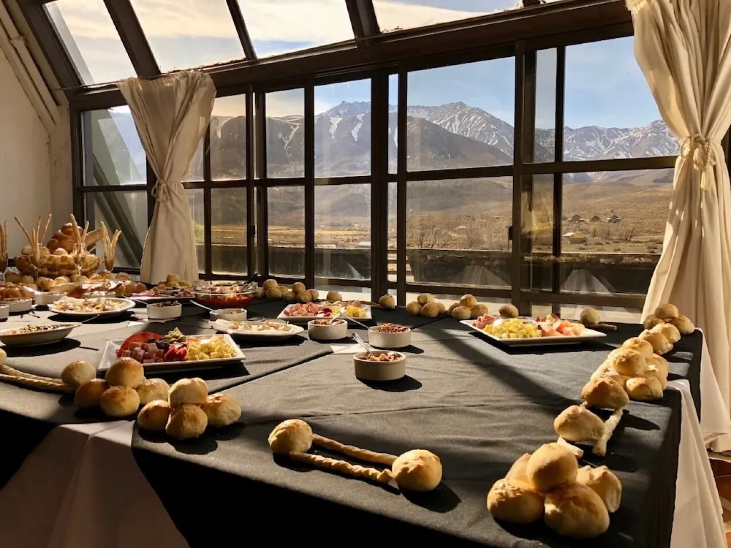 Los Molles Complejo Turistico