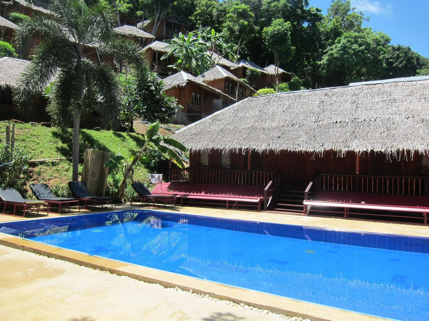 Bamboo Mountain View Phi Phi Resort