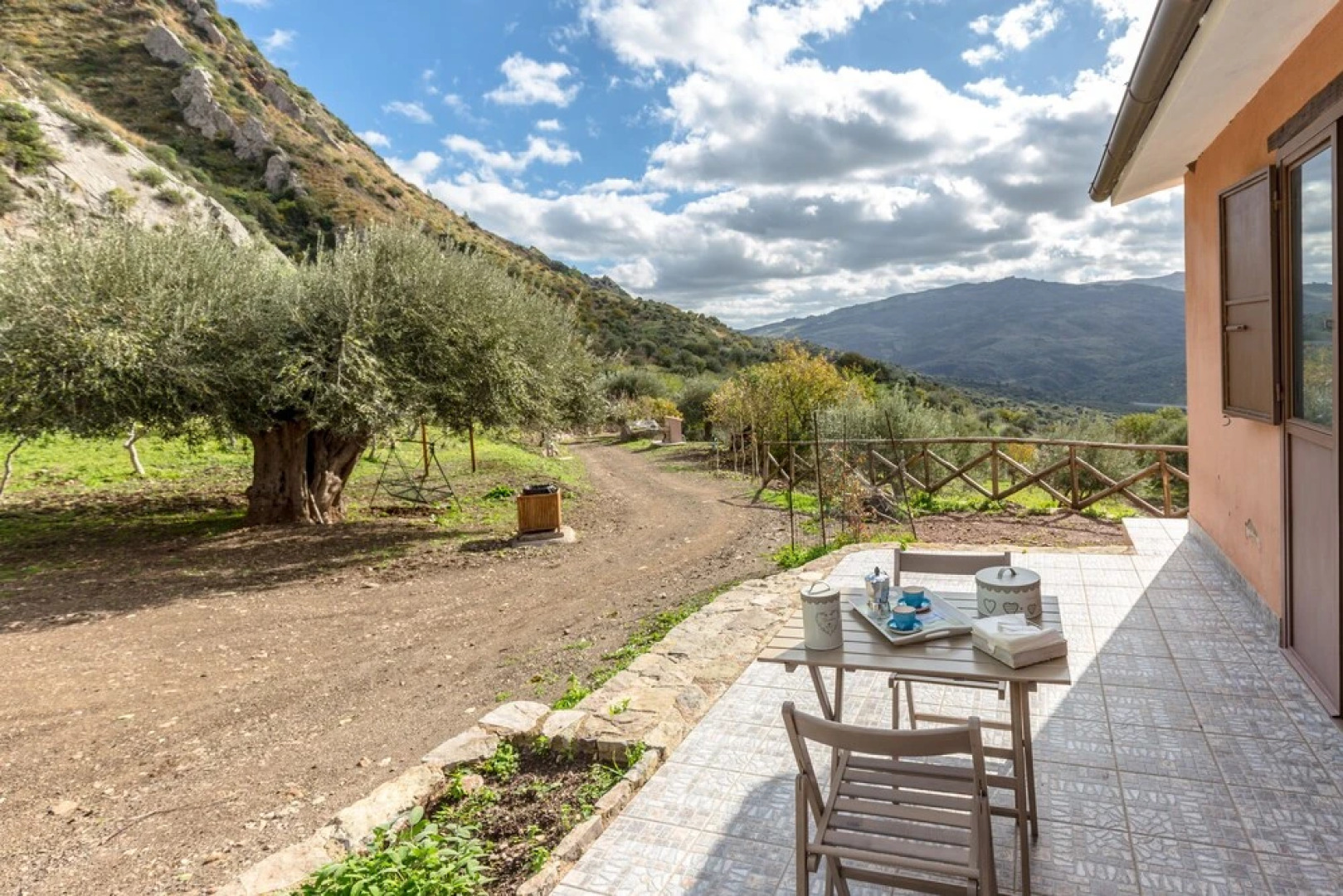 Rocca di Mezzogiorno - Fiordaliso