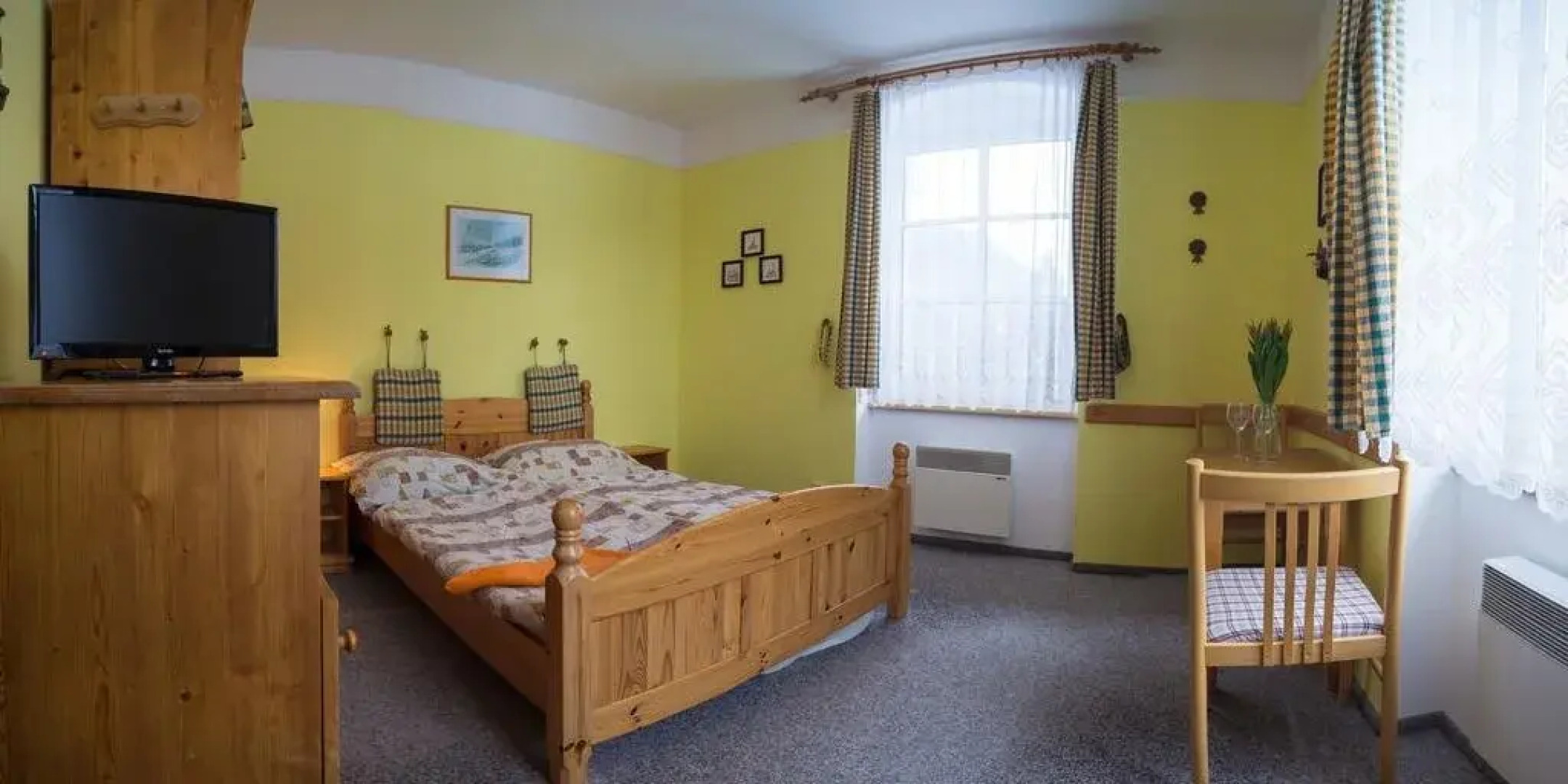 Pension Klásterský Mlýn