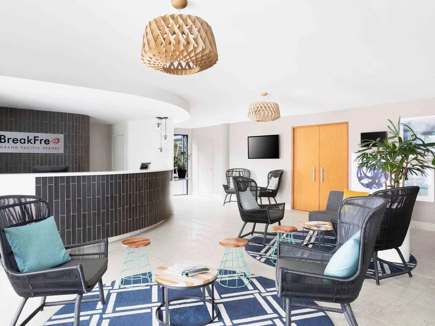 BreakFree Grand Pacific Resort