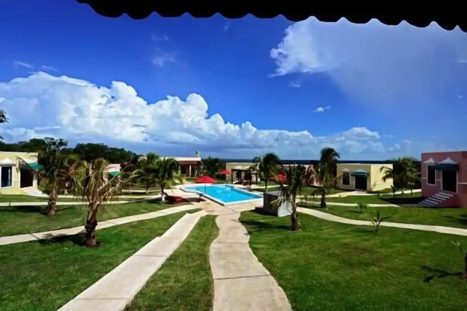 Hacienda y Glamping La Carlotta