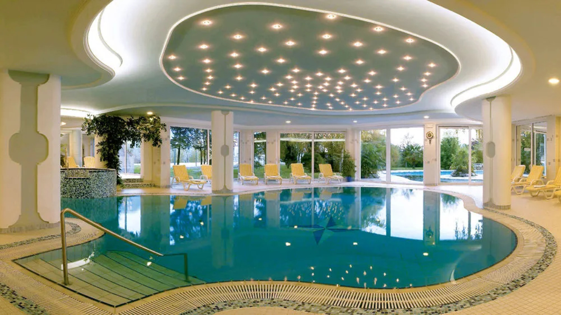 Wellness Parc Hotel Ruipacherhof
