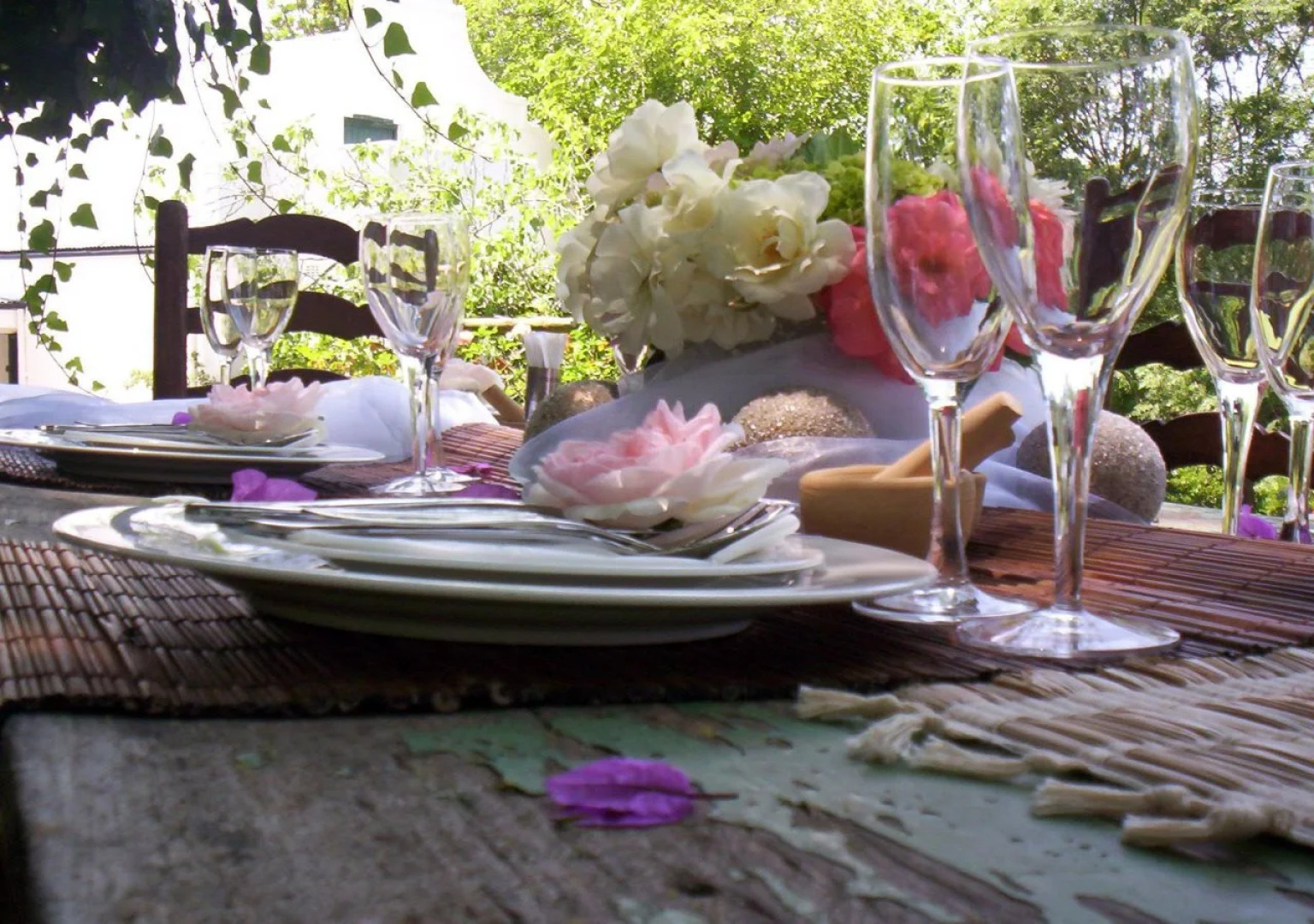 Moolmanshof Bed and Breakfast