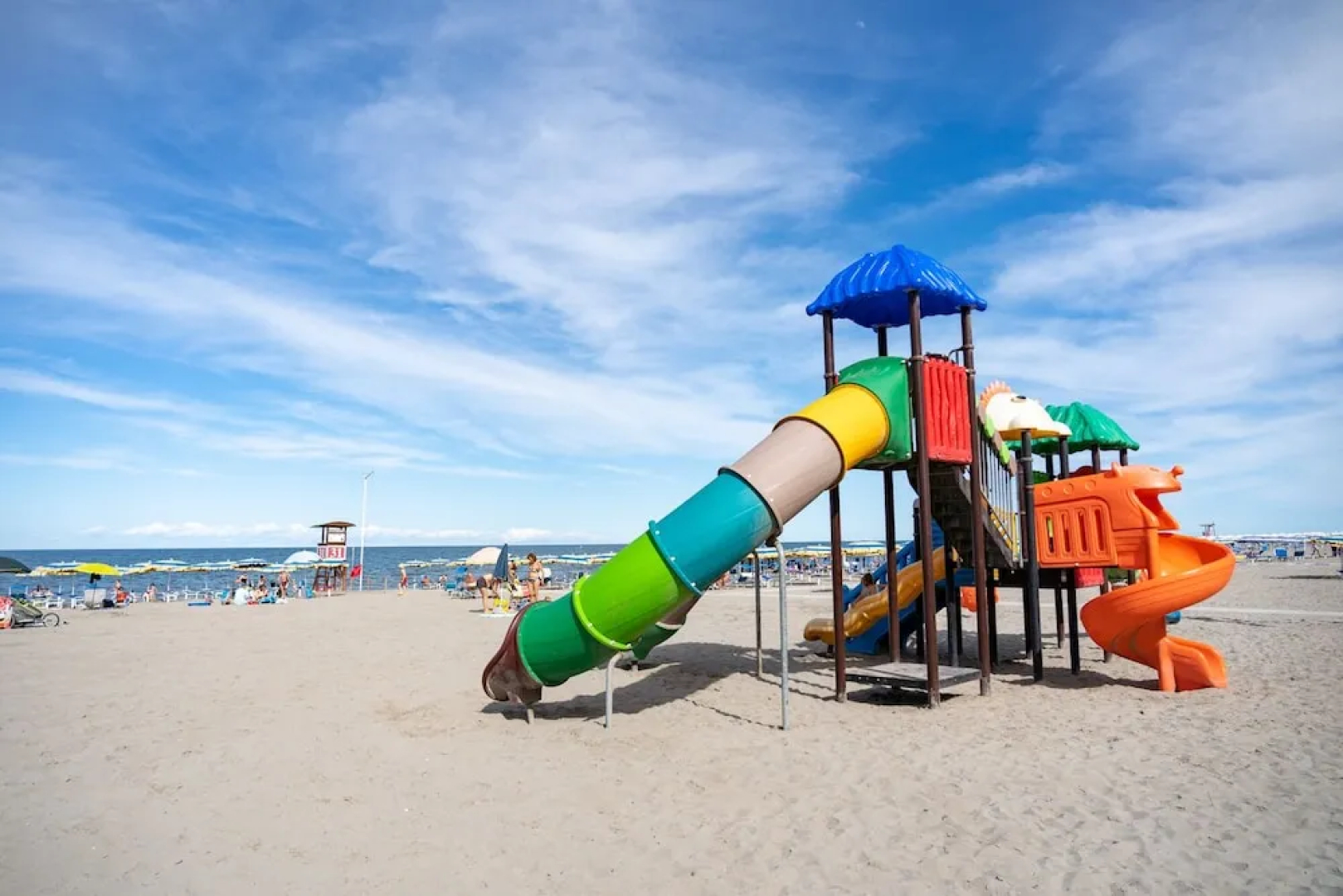 Campingvillaggio Atlanta e Mediterraneo - Campground