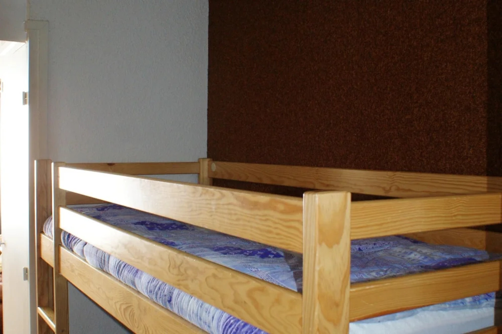 Studio in Montgenèvre, With Wonderful Mountain View, Balcony and Wifi